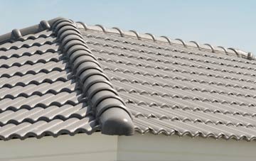 advantages of Gold Cliff clay roofing