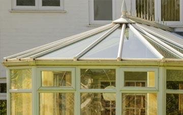 conservatory roof repair Gold Cliff, Newport