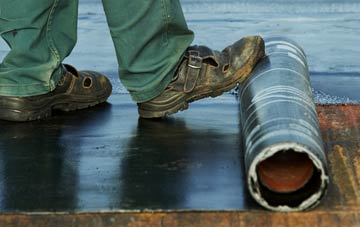 types of Gold Cliff felt roof