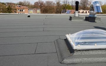 benefits of Gold Cliff flat roofing