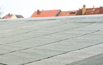 Gold Cliff flat roof replacement