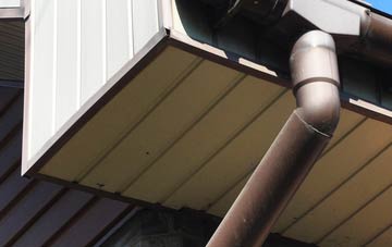 Gold Cliff soffit installation costs