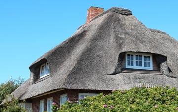 thatch roofing Gold Cliff, Newport